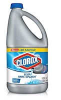 lejia Clorox AntiSplash Botella de 1.88 Lt